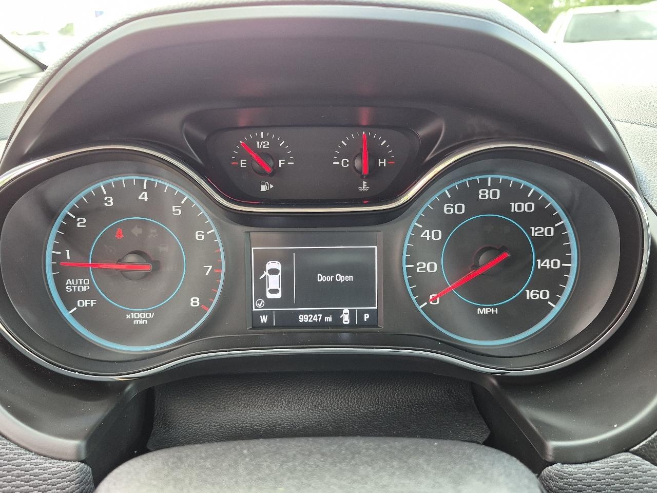 Chevrolet Cruze LT Auto 2018