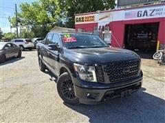 2019 Nissan Titan 