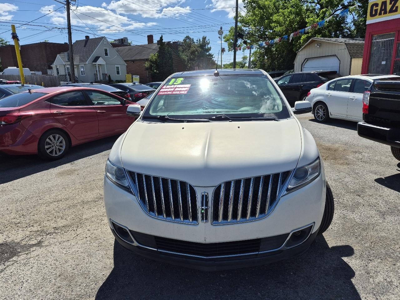 Lincoln MKX AWD 2013