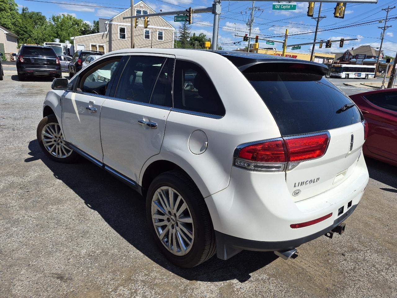 Lincoln MKX AWD 2013