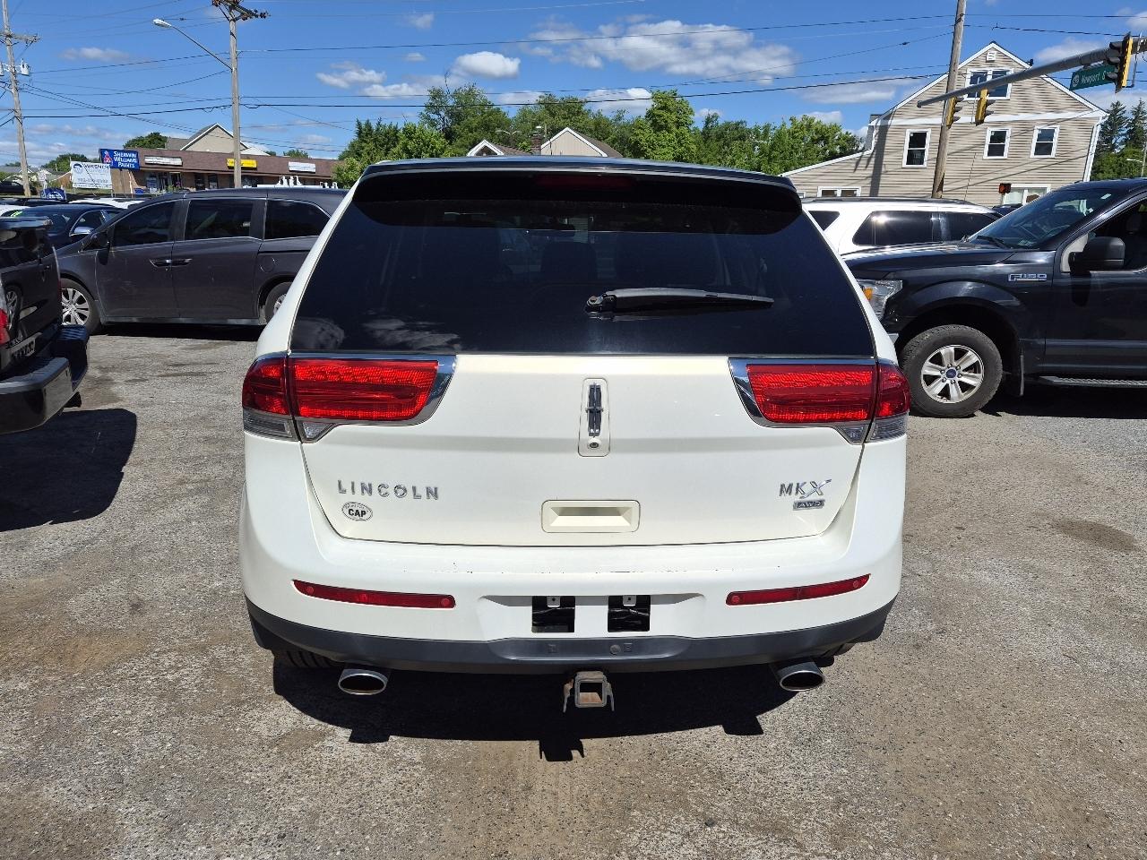 Lincoln MKX AWD 2013