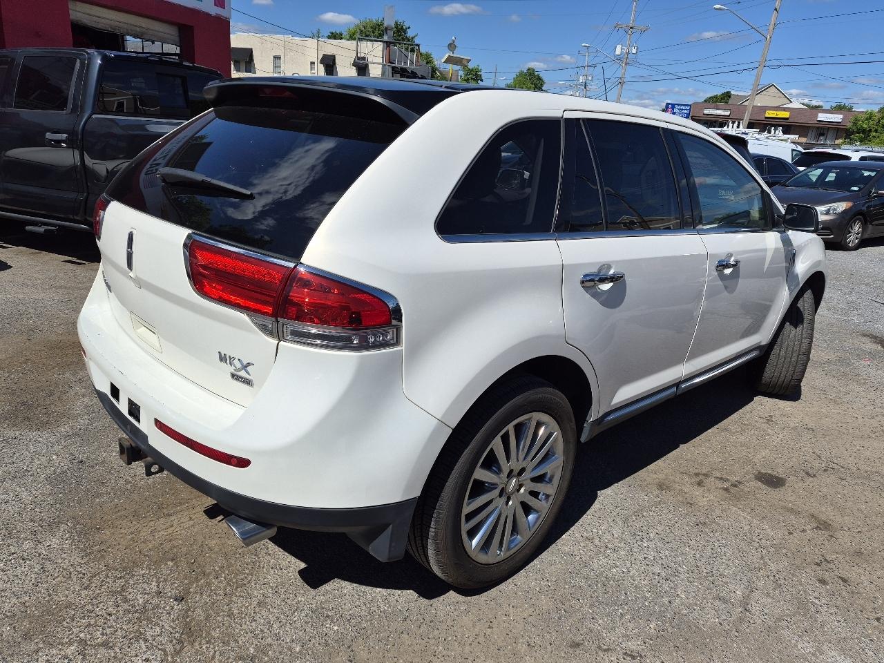 Lincoln MKX AWD 2013