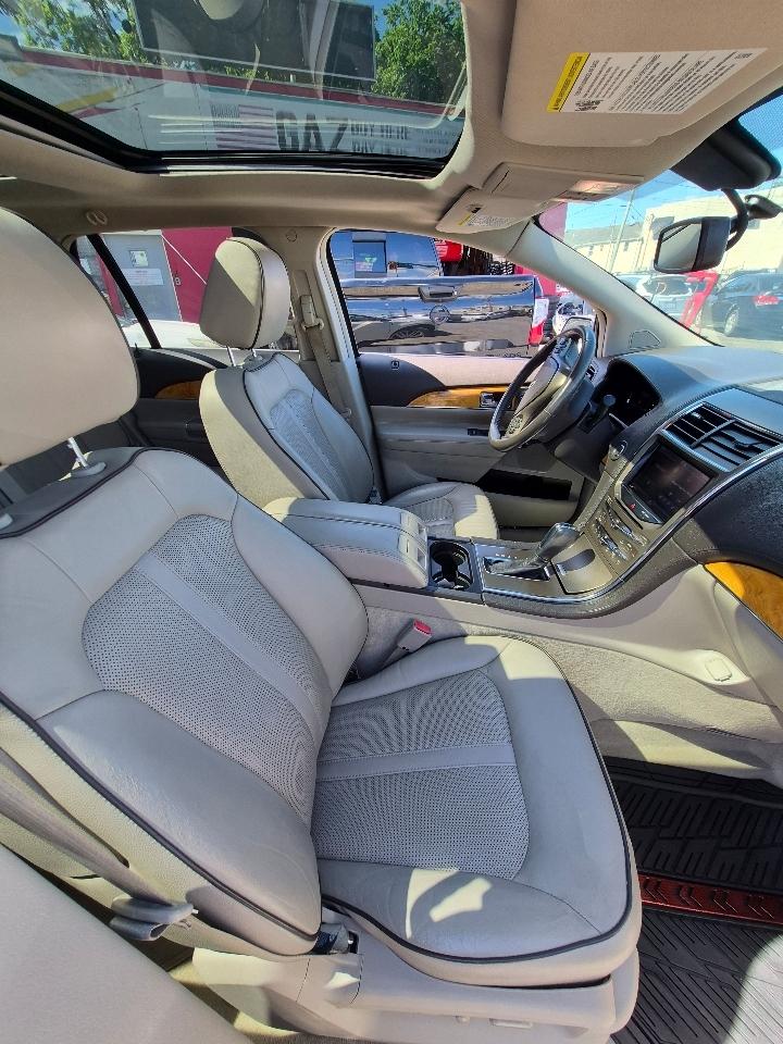 Lincoln MKX AWD 2013