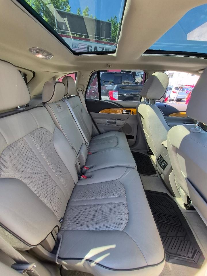 Lincoln MKX AWD 2013