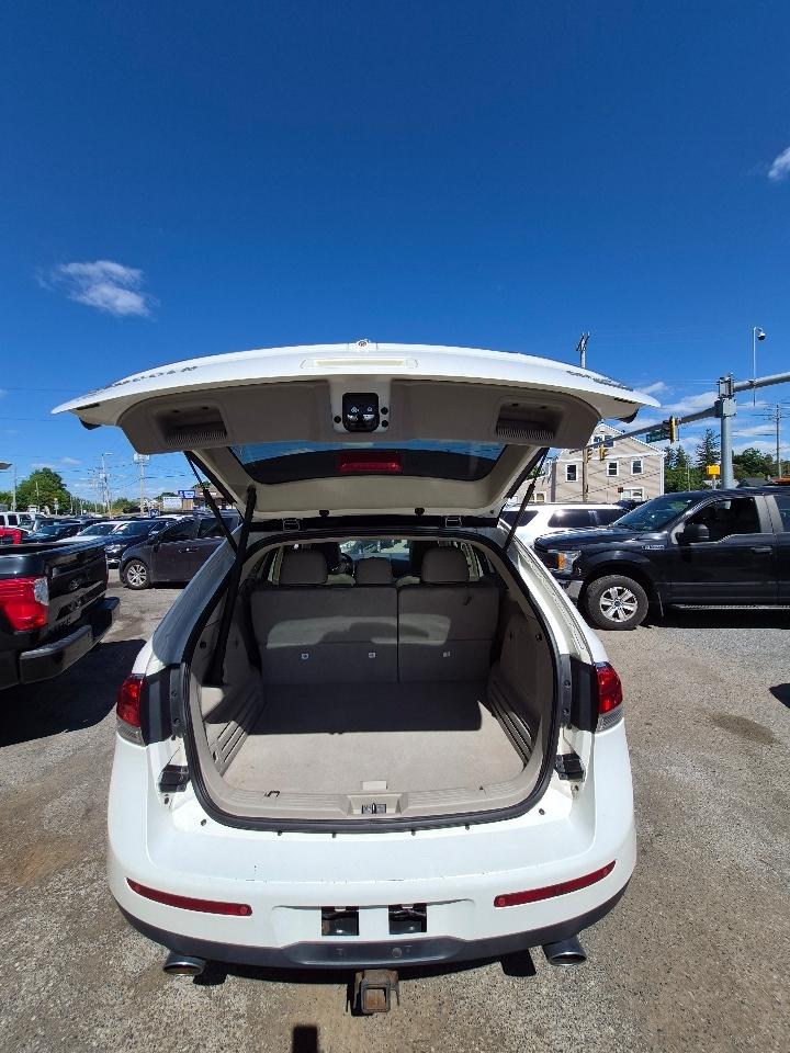 Lincoln MKX AWD 2013