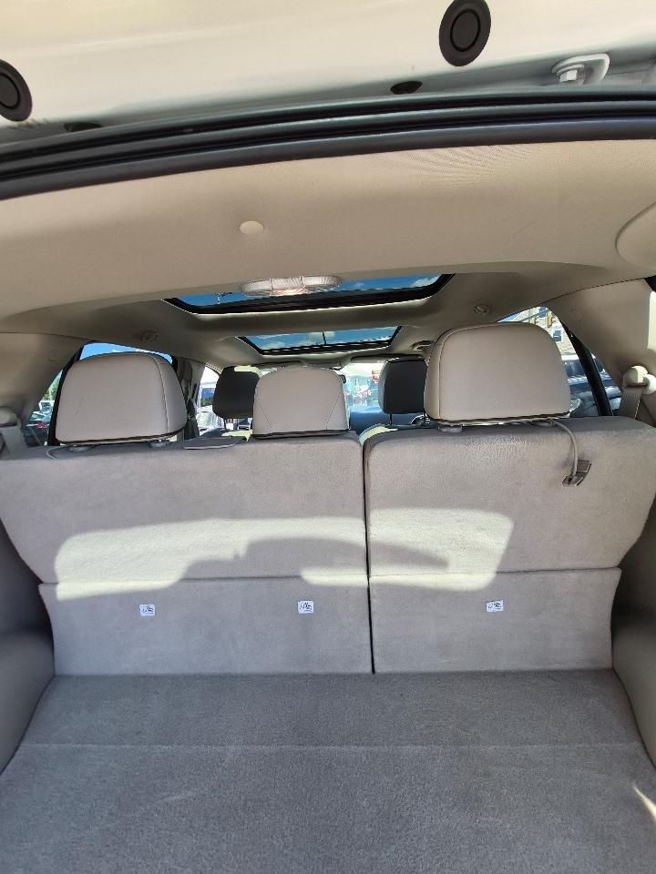 Lincoln MKX AWD 2013