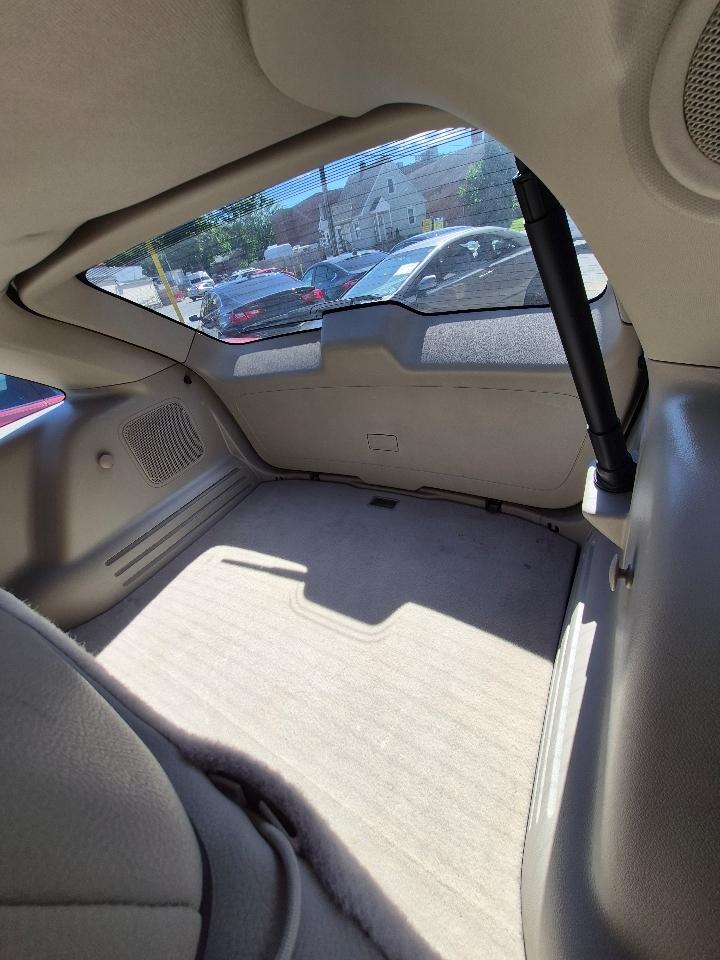 Lincoln MKX AWD 2013