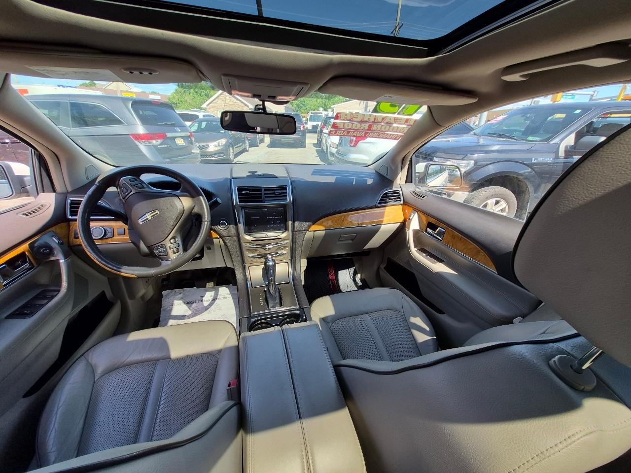 Lincoln MKX AWD 2013