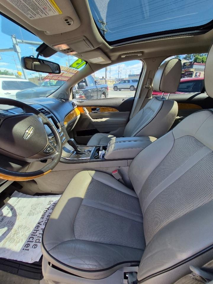 Lincoln MKX AWD 2013