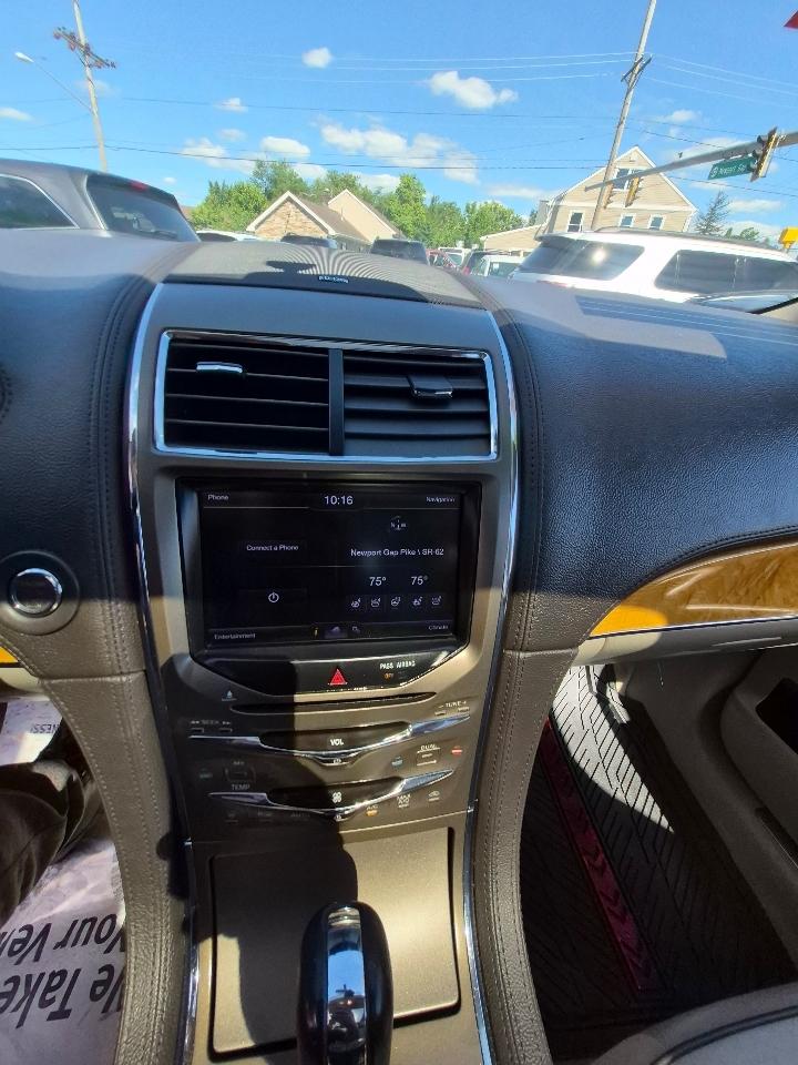 Lincoln MKX AWD 2013