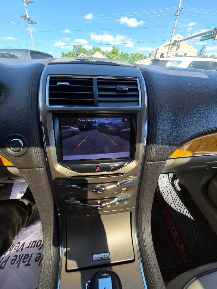 Lincoln MKX AWD 2013
