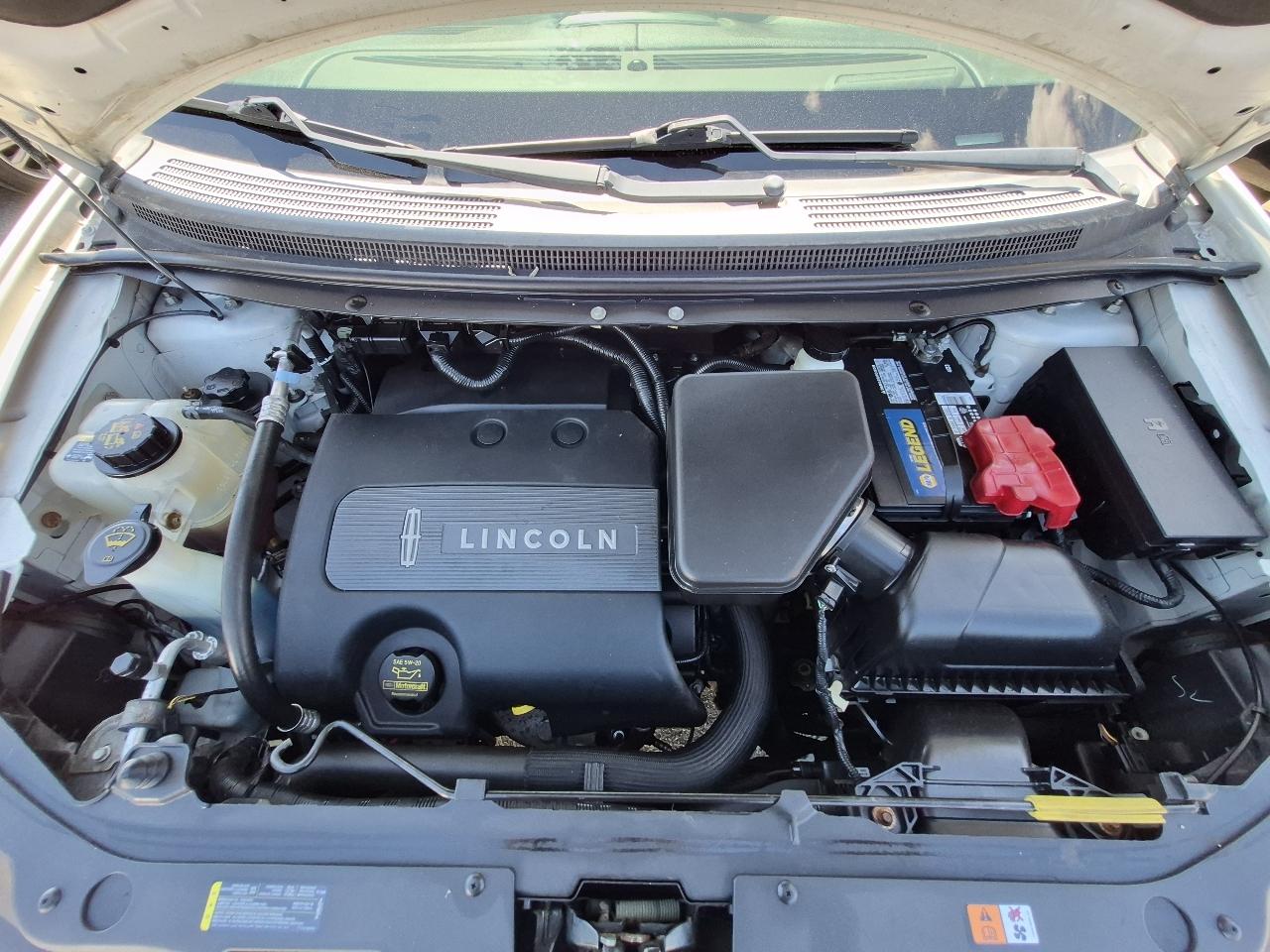 Lincoln MKX AWD 2013