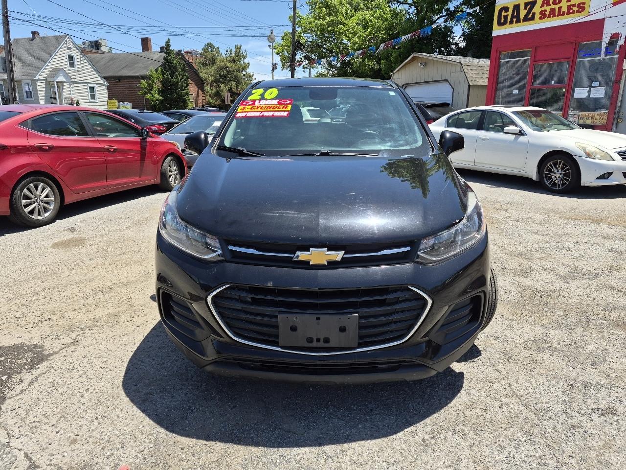 Chevrolet Trax LS FWD 2020