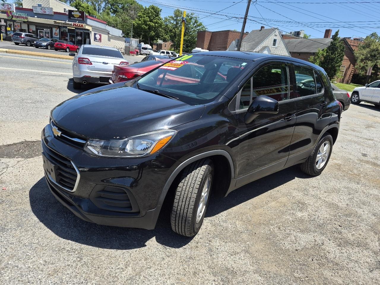 Chevrolet Trax LS FWD 2020