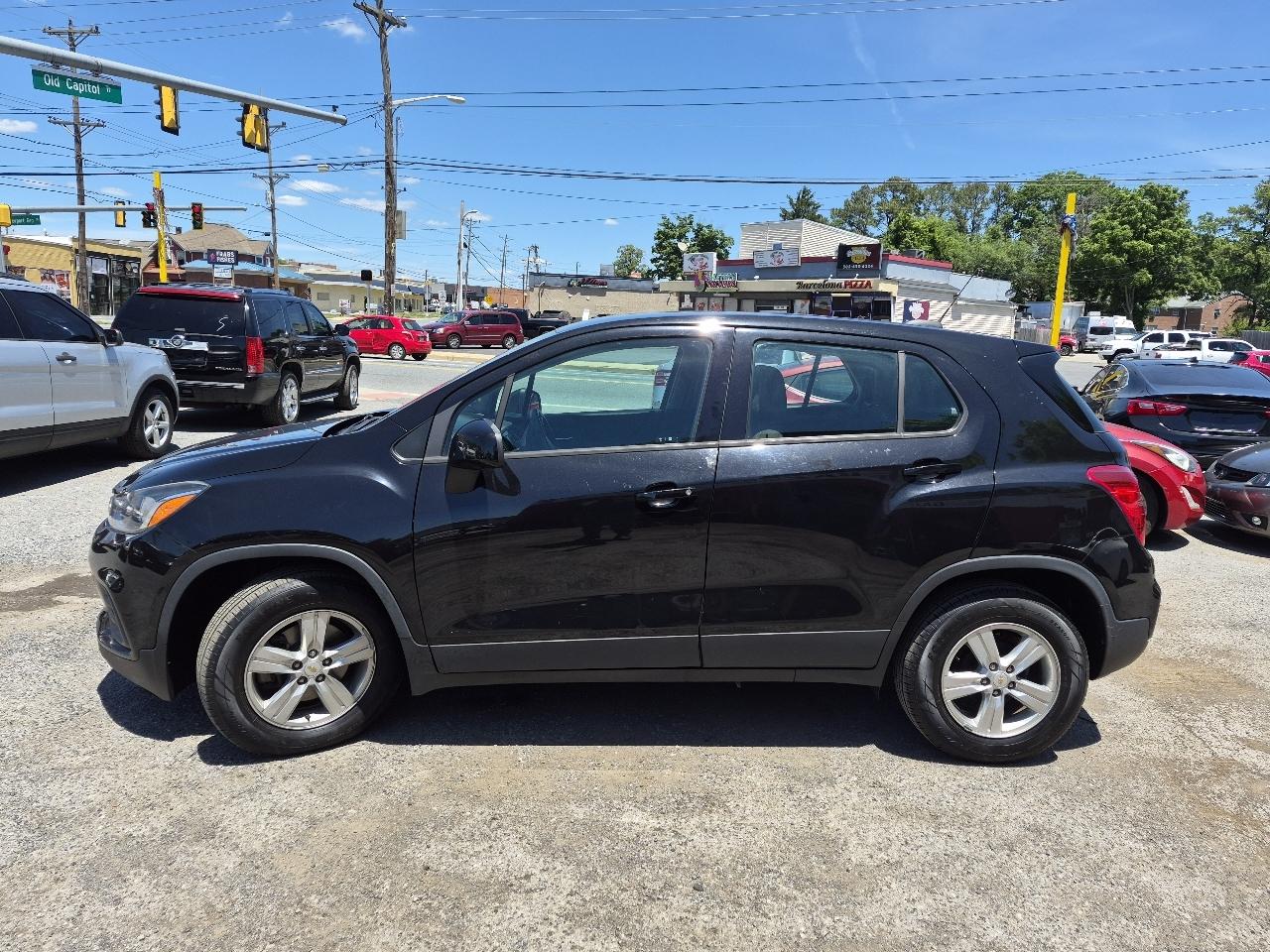 Chevrolet Trax LS FWD 2020