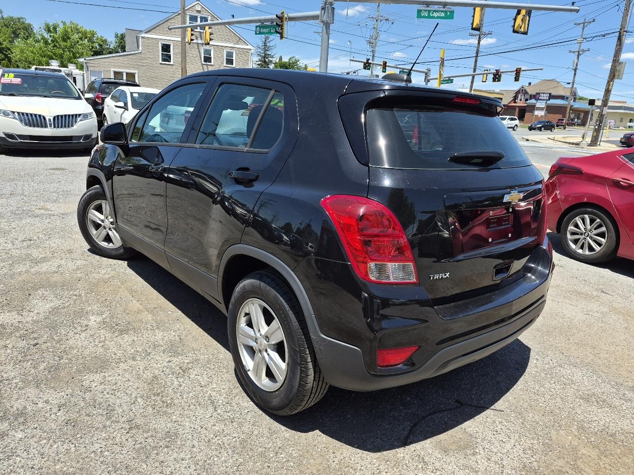 Chevrolet Trax LS FWD 2020