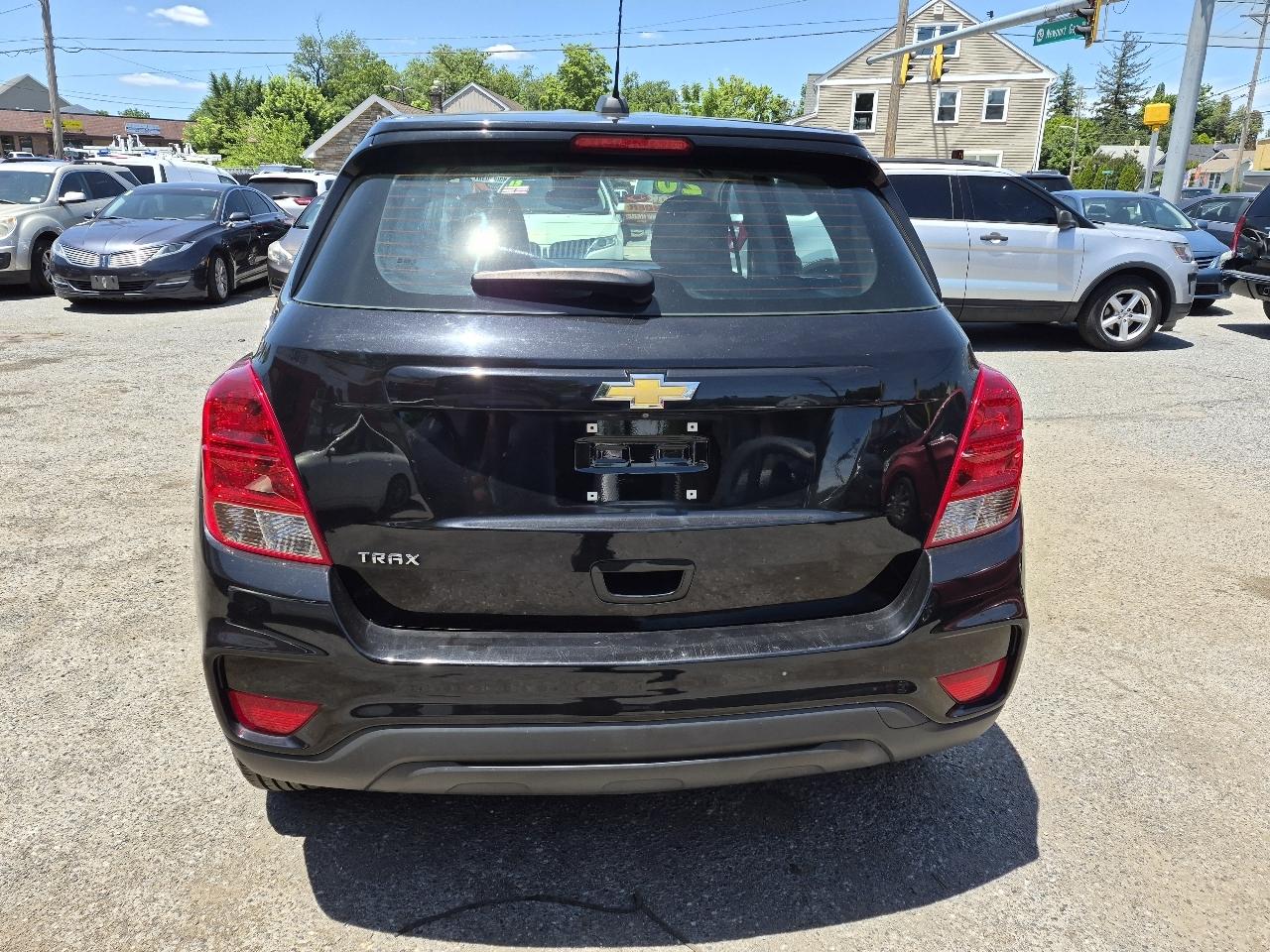 Chevrolet Trax LS FWD 2020