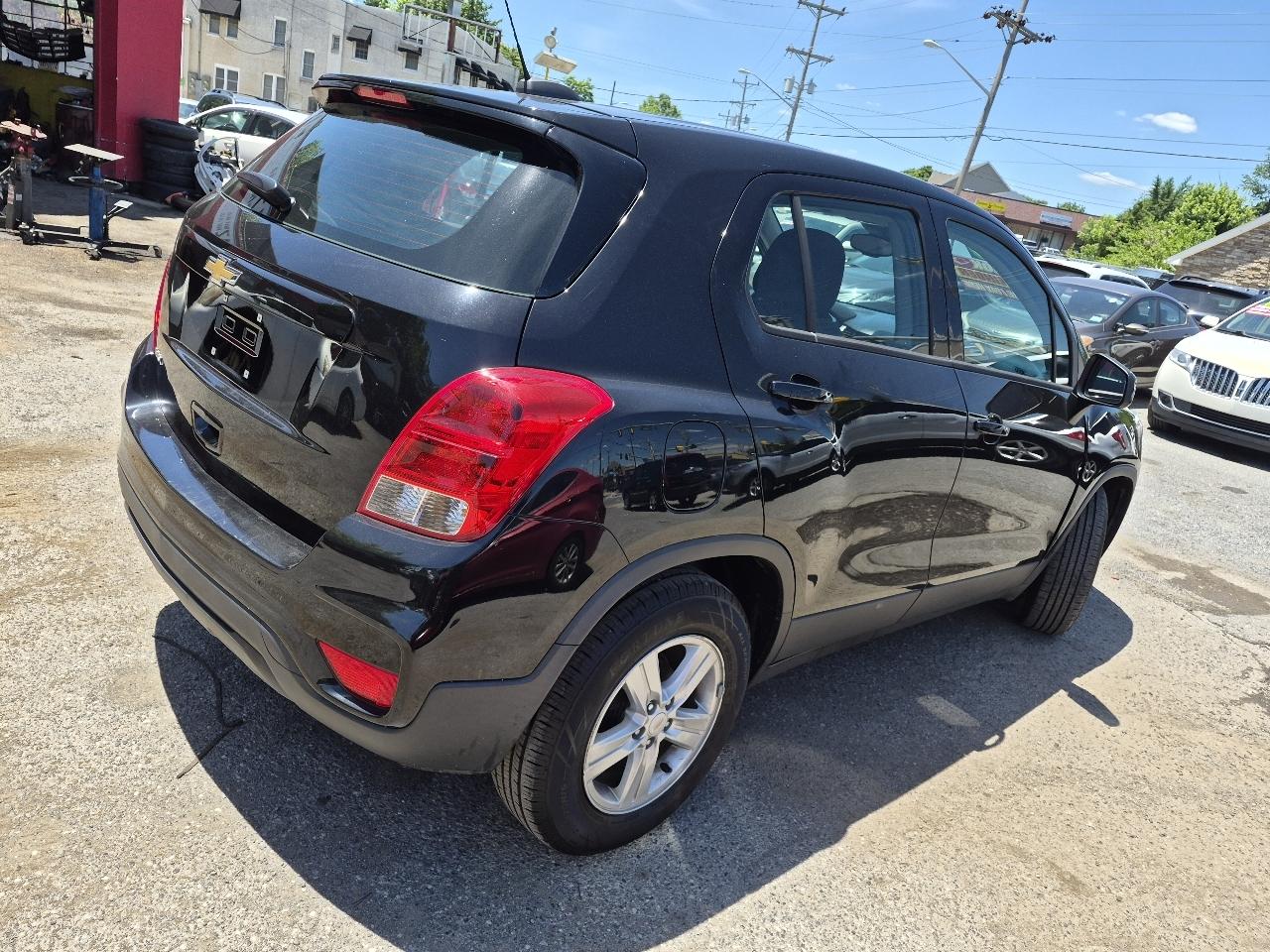 Chevrolet Trax LS FWD 2020