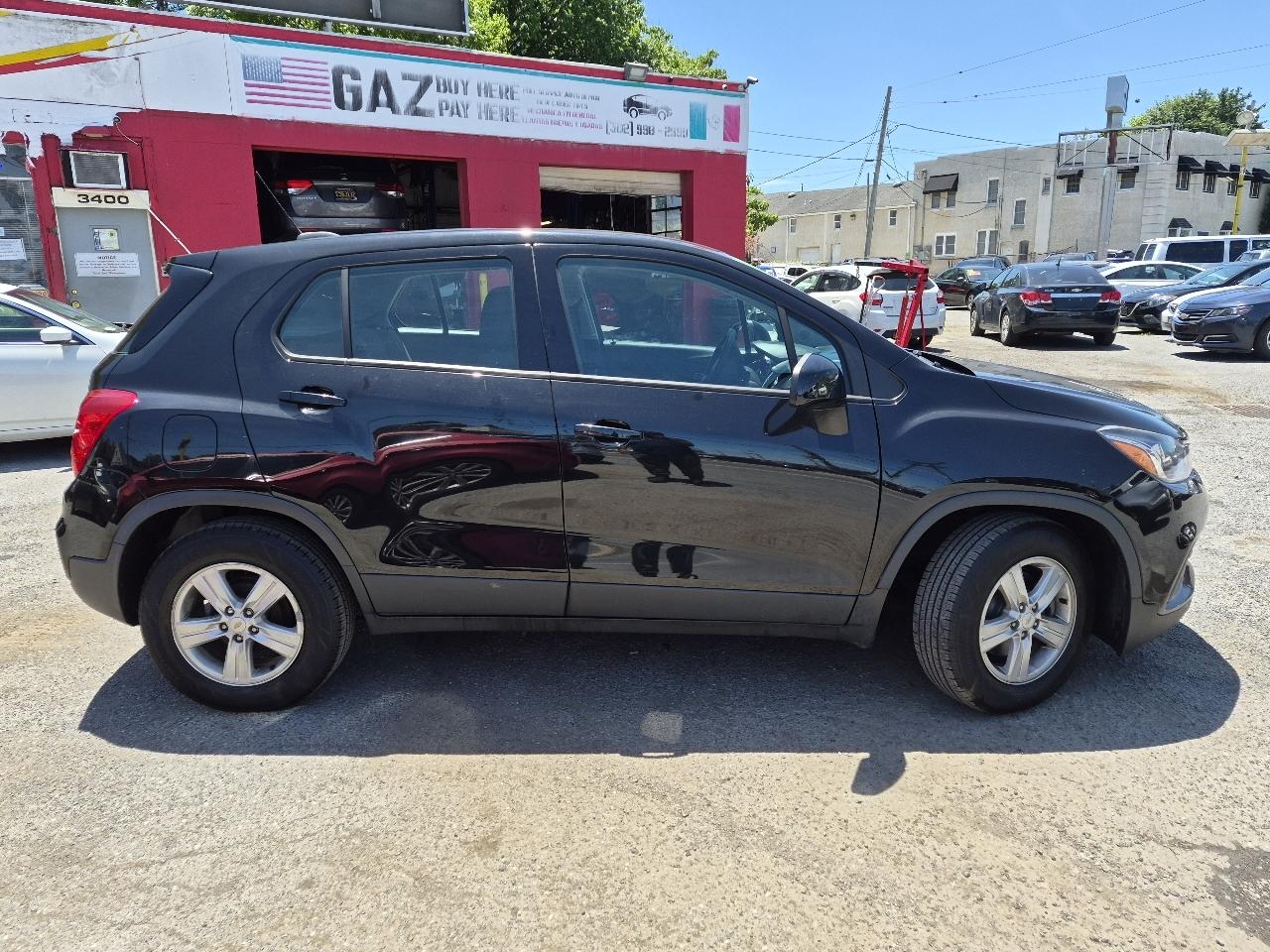 Chevrolet Trax LS FWD 2020