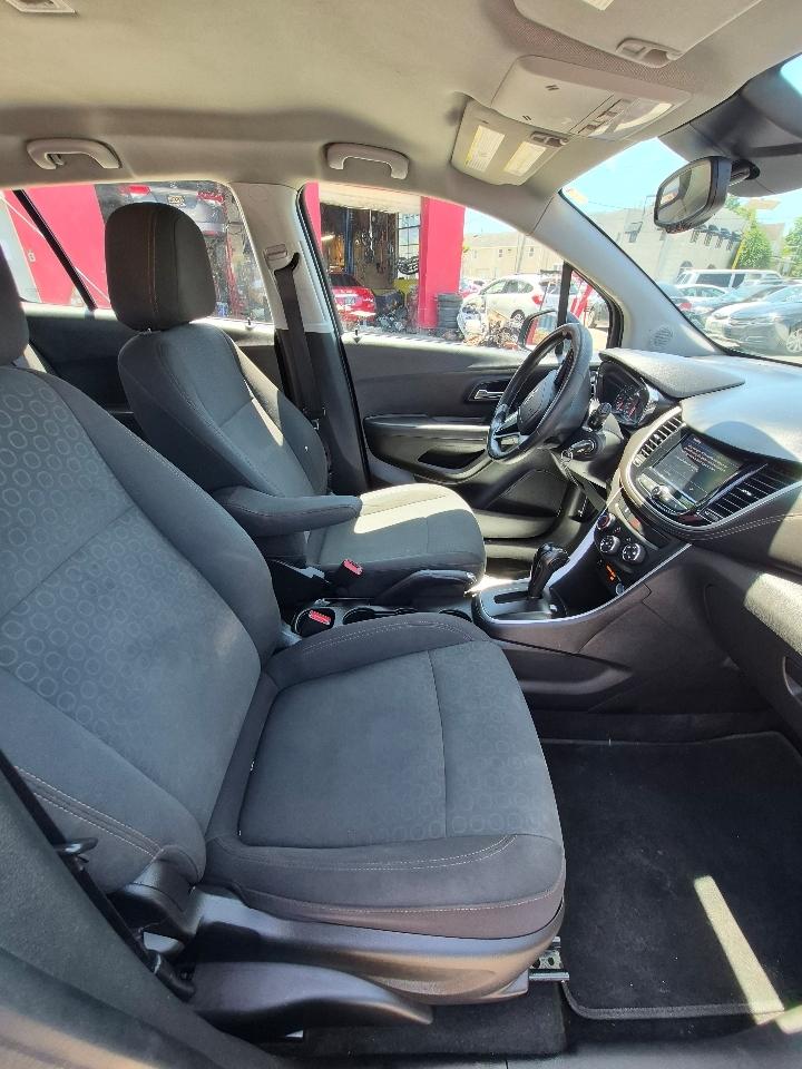 Chevrolet Trax LS FWD 2020