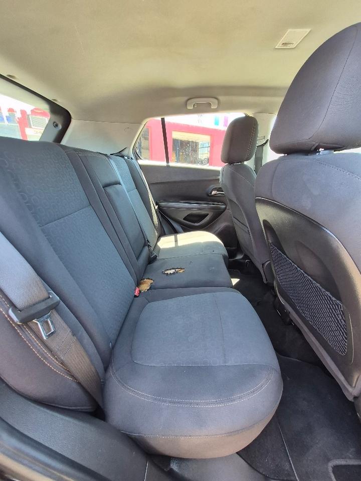 Chevrolet Trax LS FWD 2020