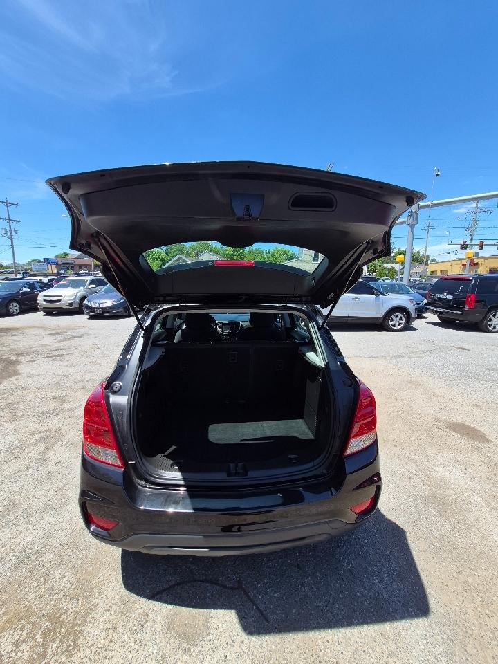 Chevrolet Trax LS FWD 2020