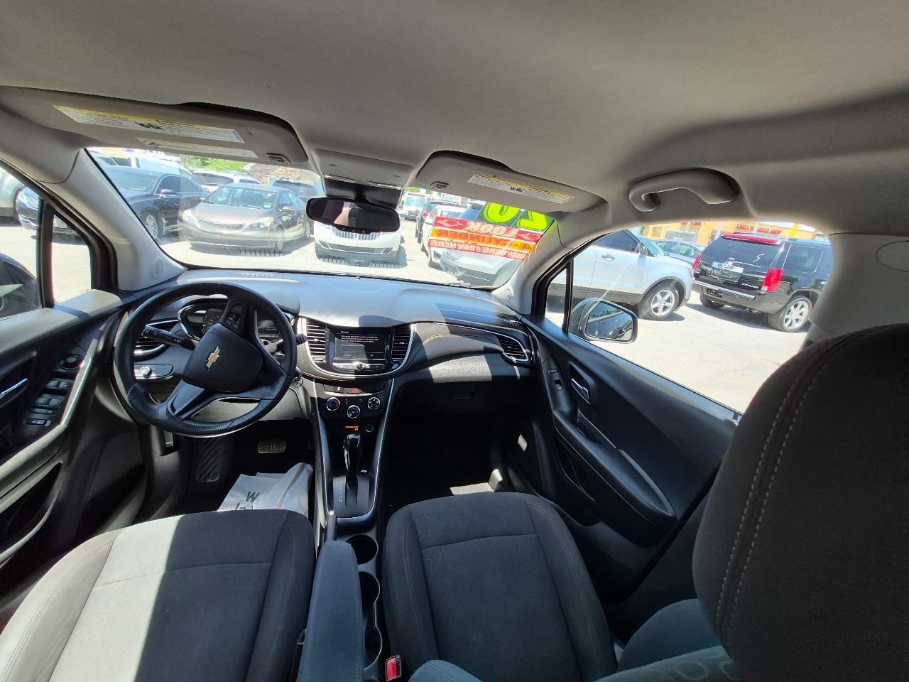 Chevrolet Trax LS FWD 2020