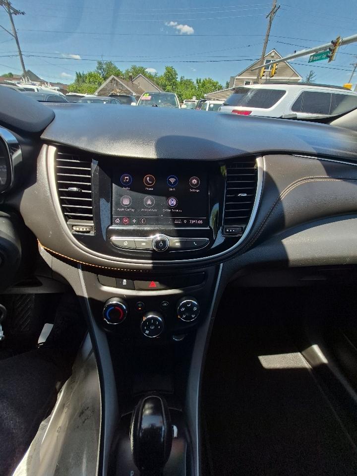 Chevrolet Trax LS FWD 2020