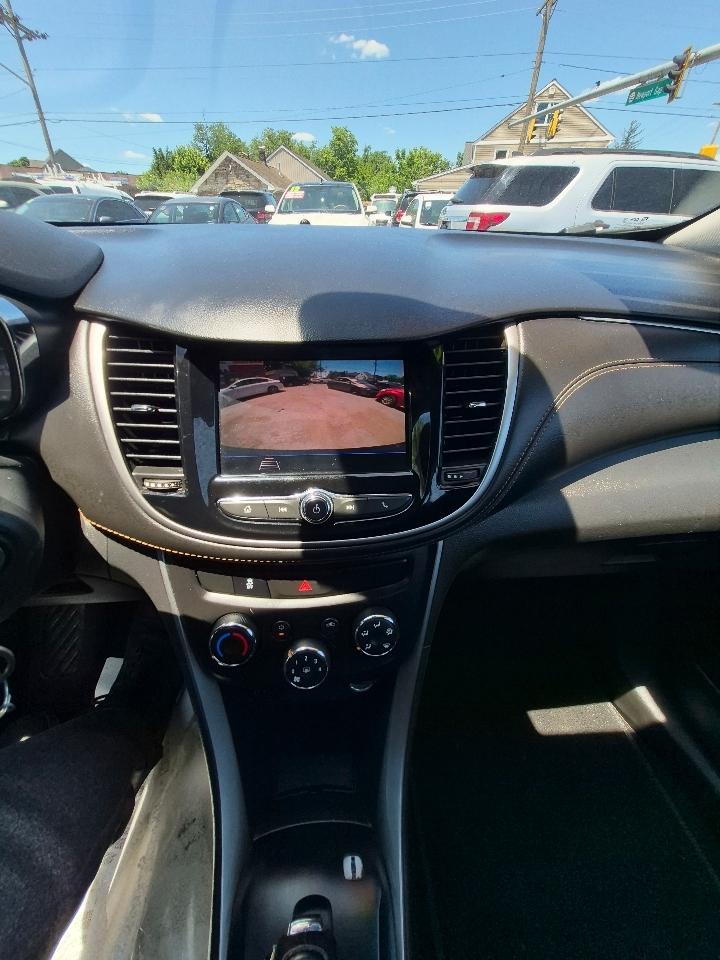 Chevrolet Trax LS FWD 2020