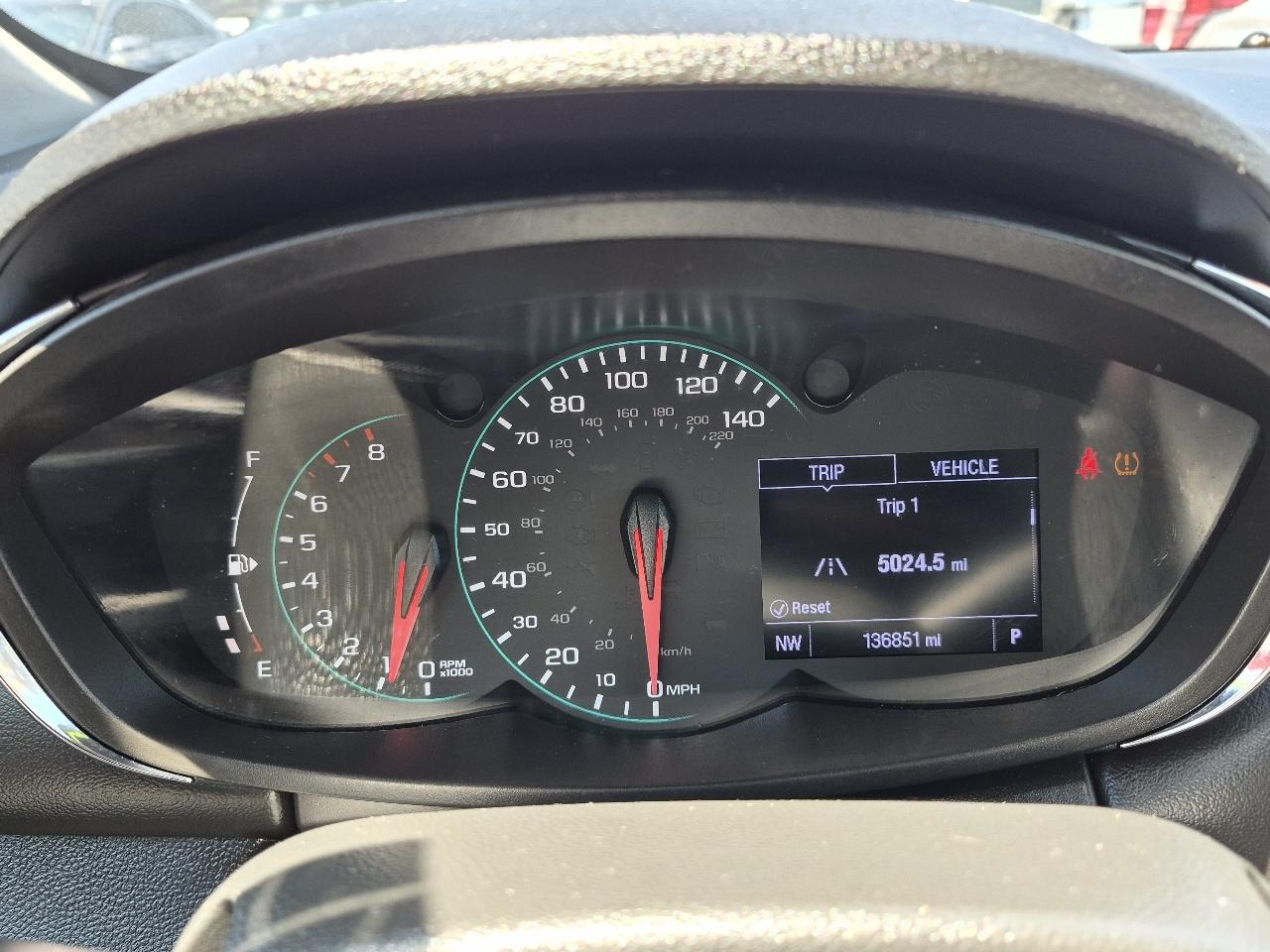Chevrolet Trax LS FWD 2020