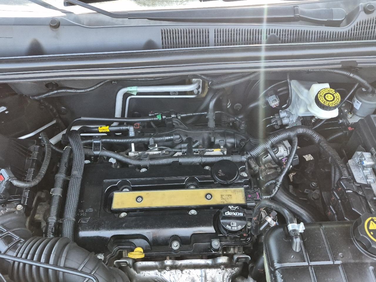 Chevrolet Trax LS FWD 2020