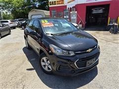 2020 Chevrolet Trax 