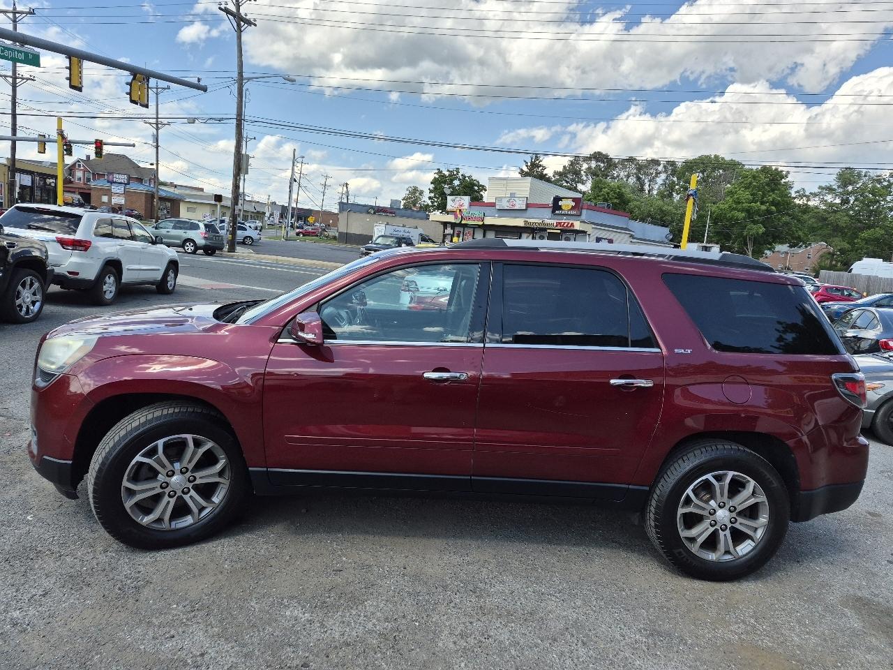 GMC Acadia SLT-1 AWD 2016