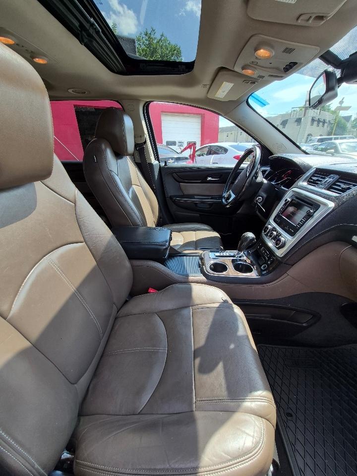 GMC Acadia SLT-1 AWD 2016