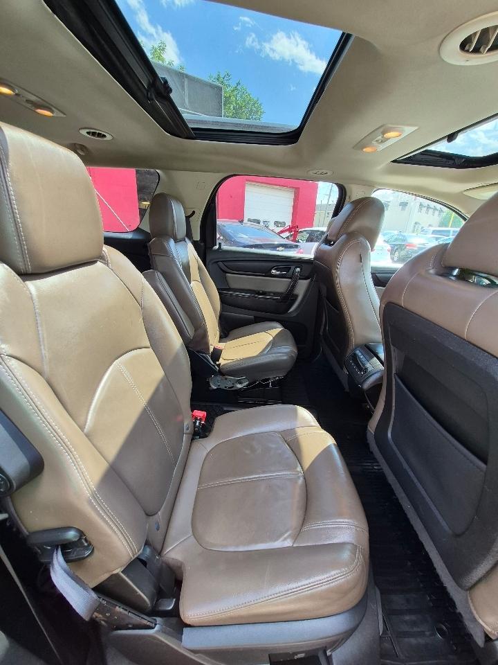 GMC Acadia SLT-1 AWD 2016