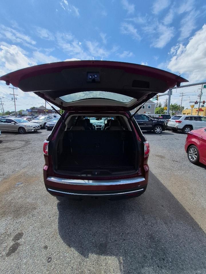 GMC Acadia SLT-1 AWD 2016