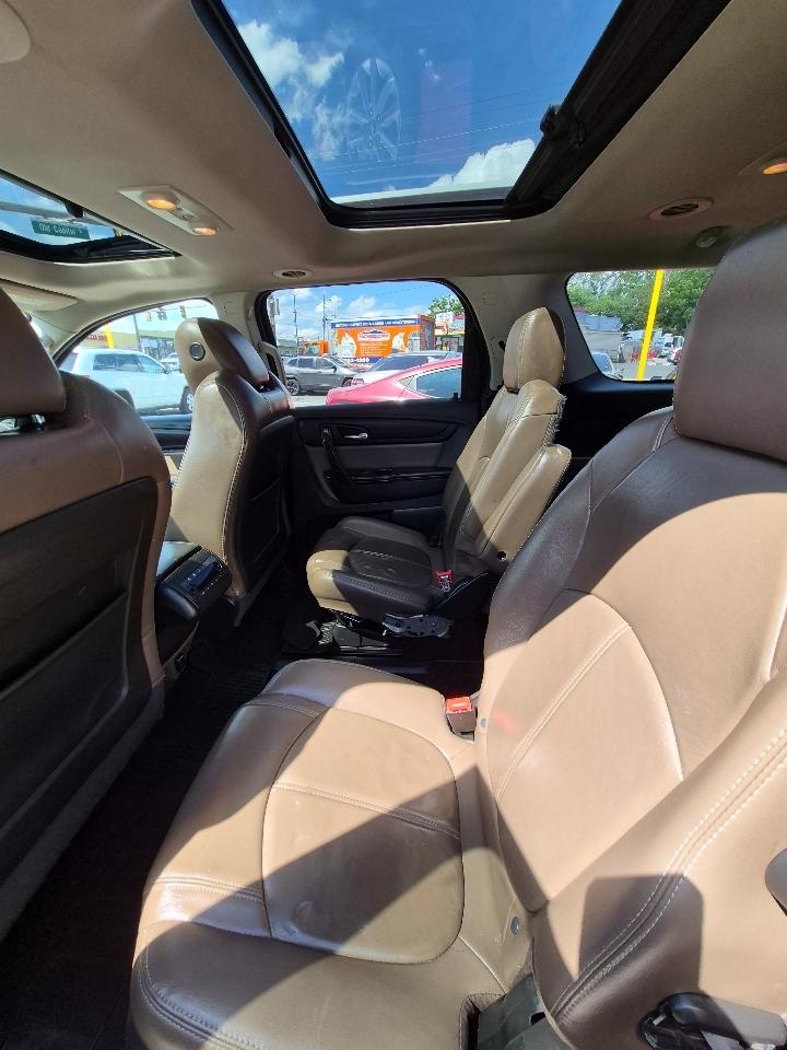 GMC Acadia SLT-1 AWD 2016
