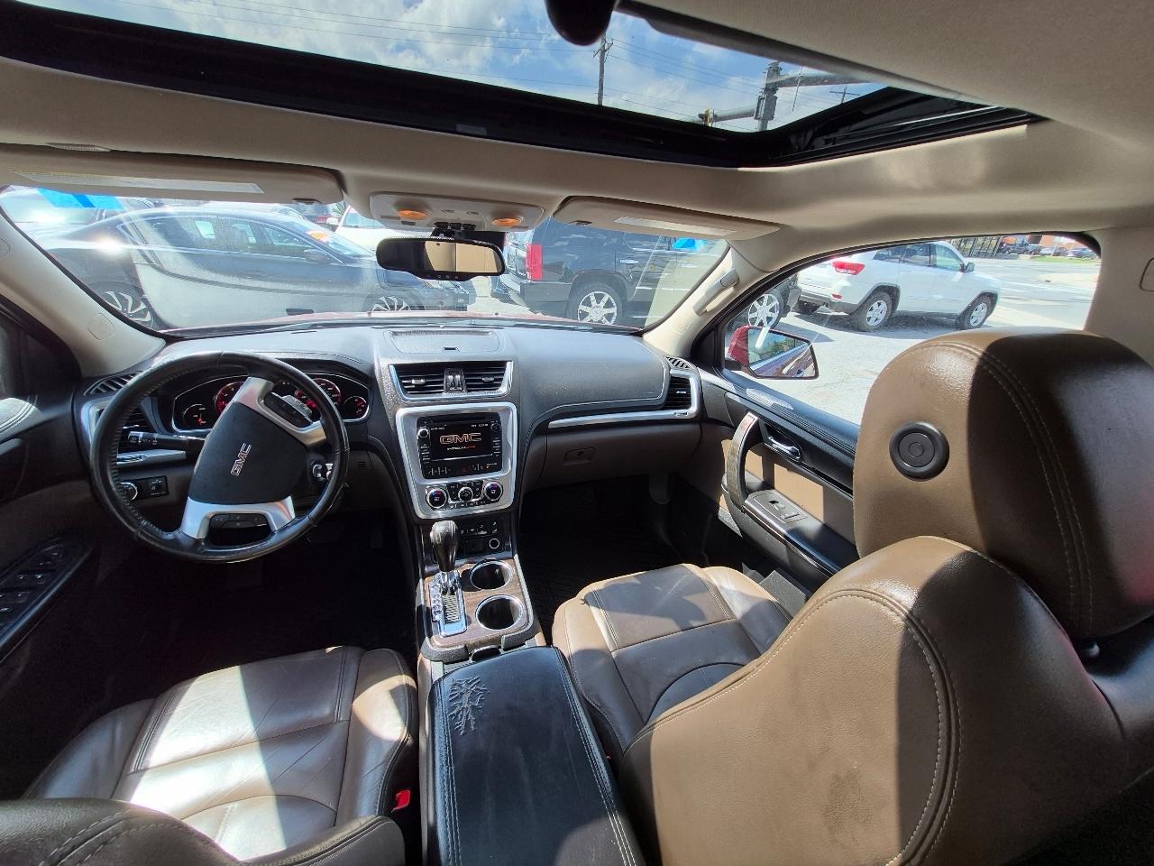 GMC Acadia SLT-1 AWD 2016