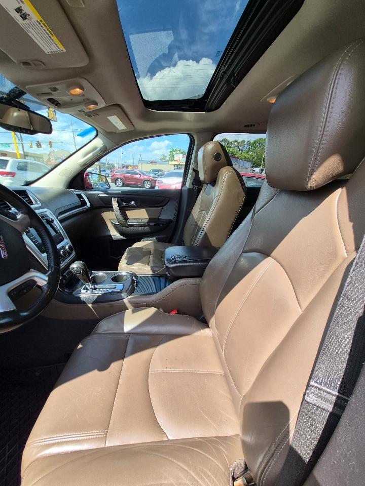 GMC Acadia SLT-1 AWD 2016