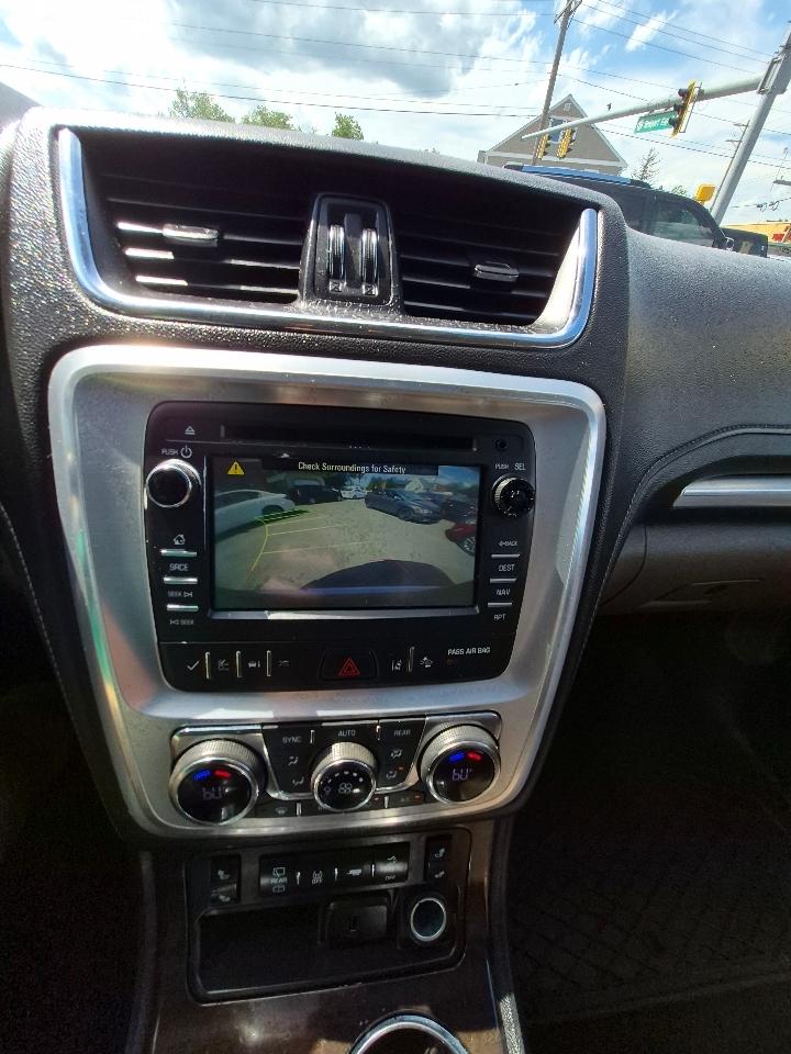 GMC Acadia SLT-1 AWD 2016