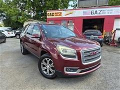 2016 GMC Acadia 