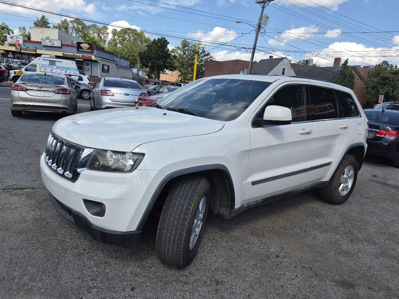 Jeep Grand Cherokee Laredo 4WD 2012