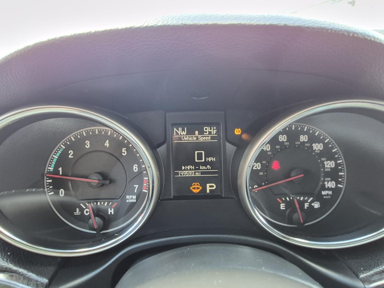 Jeep Grand Cherokee Laredo 4WD 2012