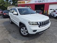 2012 Jeep Grand Cherokee 