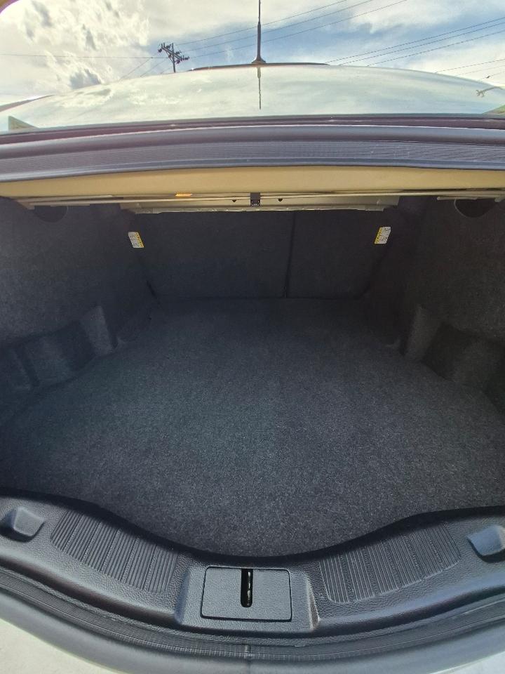 Ford Fusion S 2017