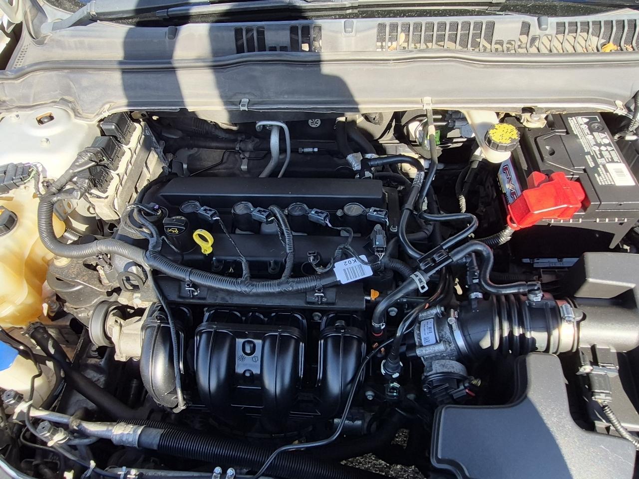 Ford Fusion SE 2016