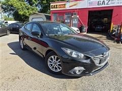 2015 Mazda MAZDA3 