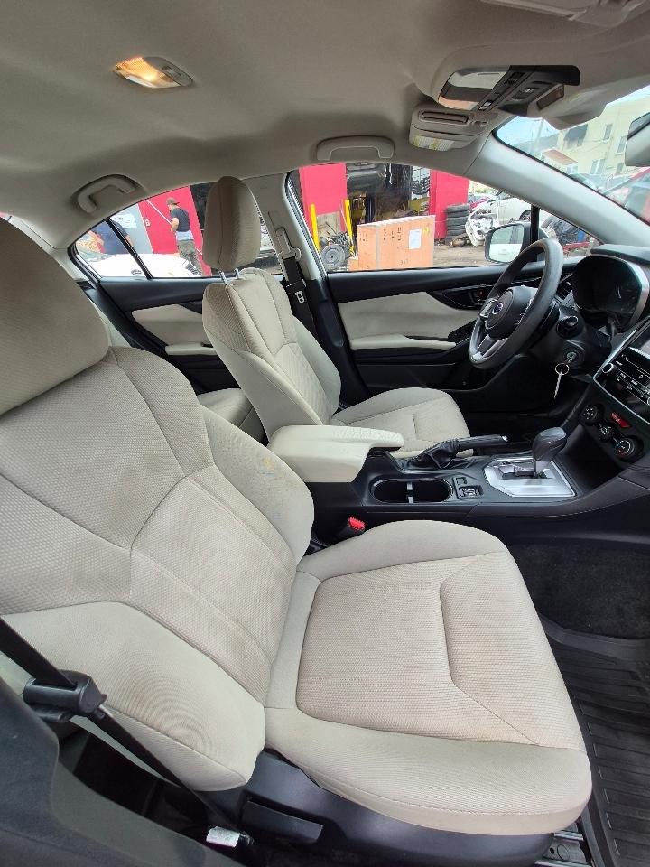 Subaru Impreza 2.0i Premium CVT 4-Door 2020