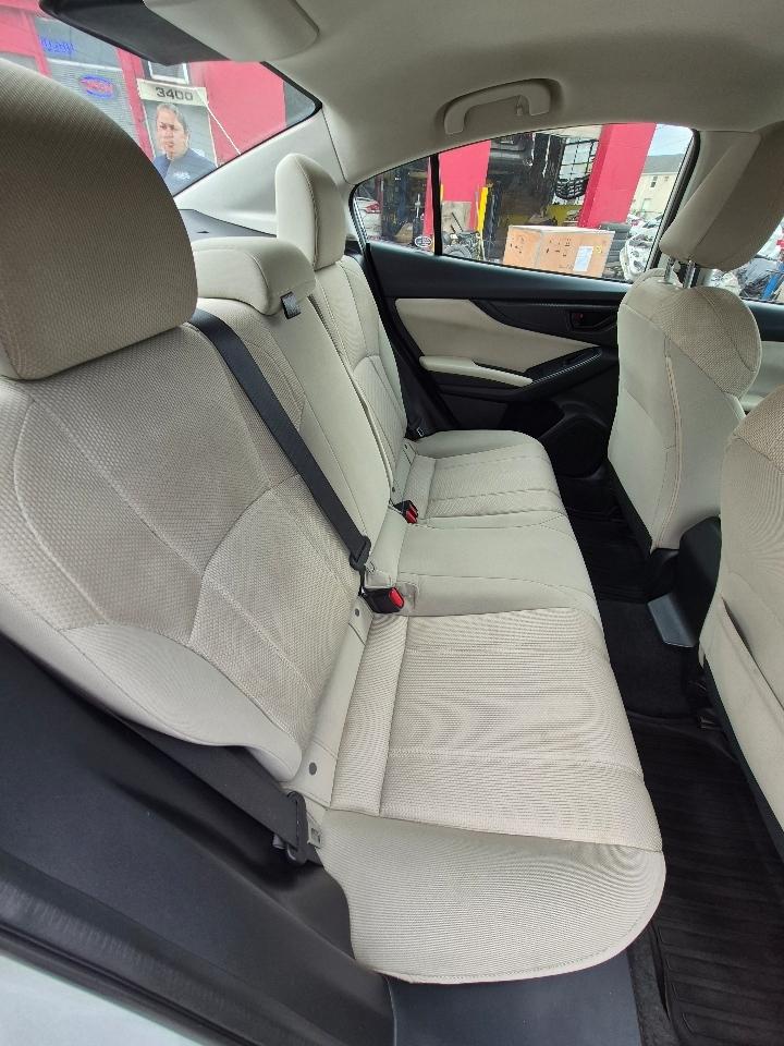 Subaru Impreza 2.0i Premium CVT 4-Door 2020