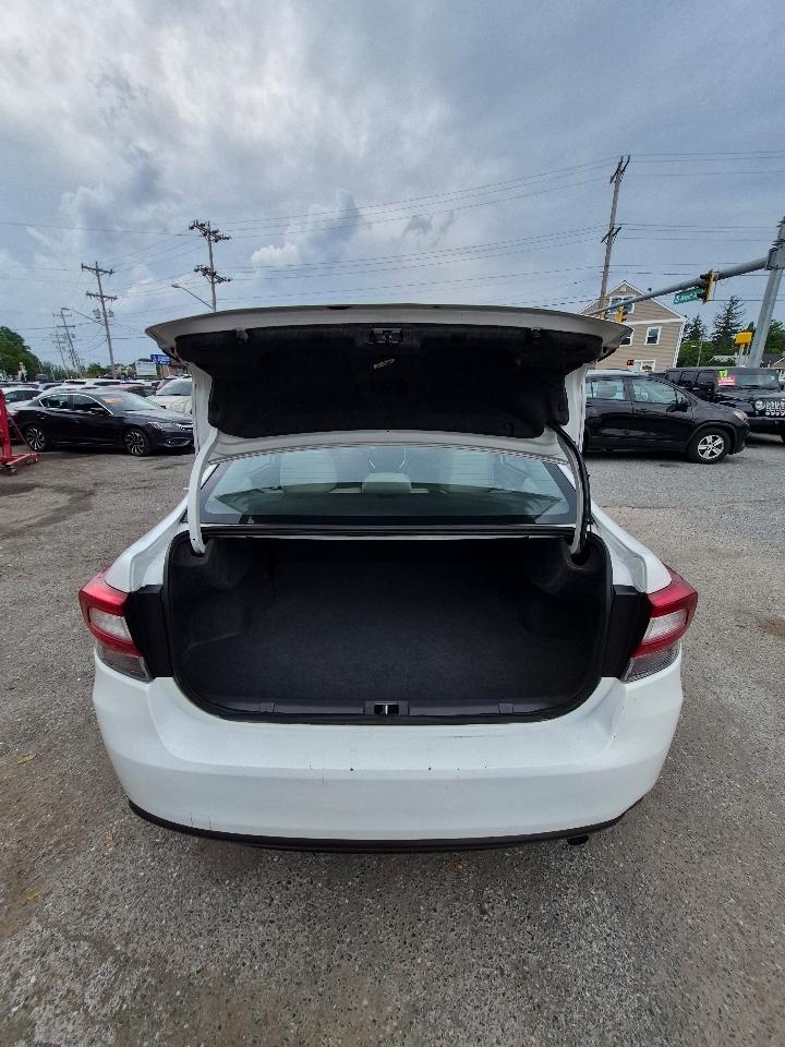 Subaru Impreza 2.0i Premium CVT 4-Door 2020